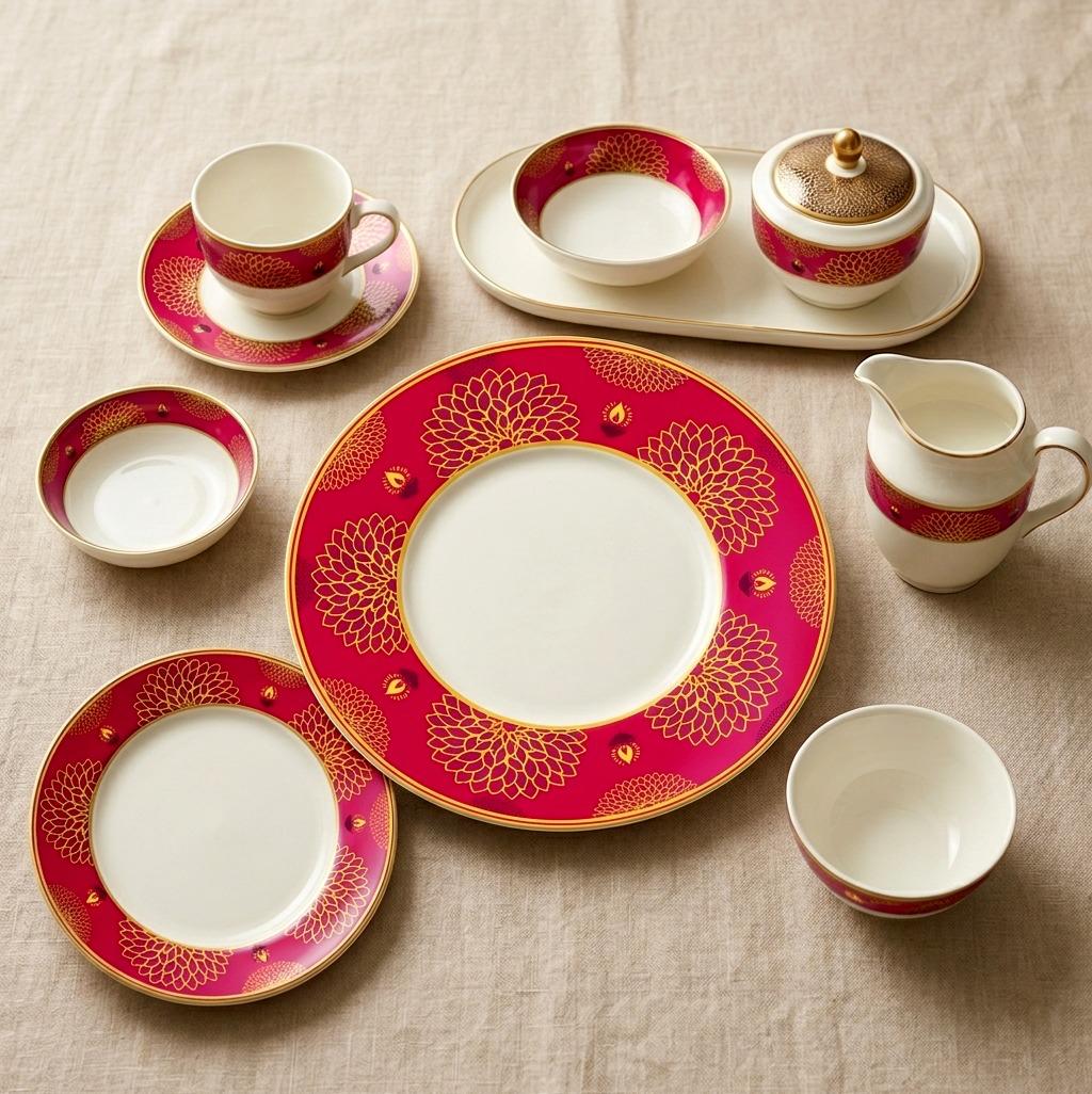 Kintsugi Aureate Gold